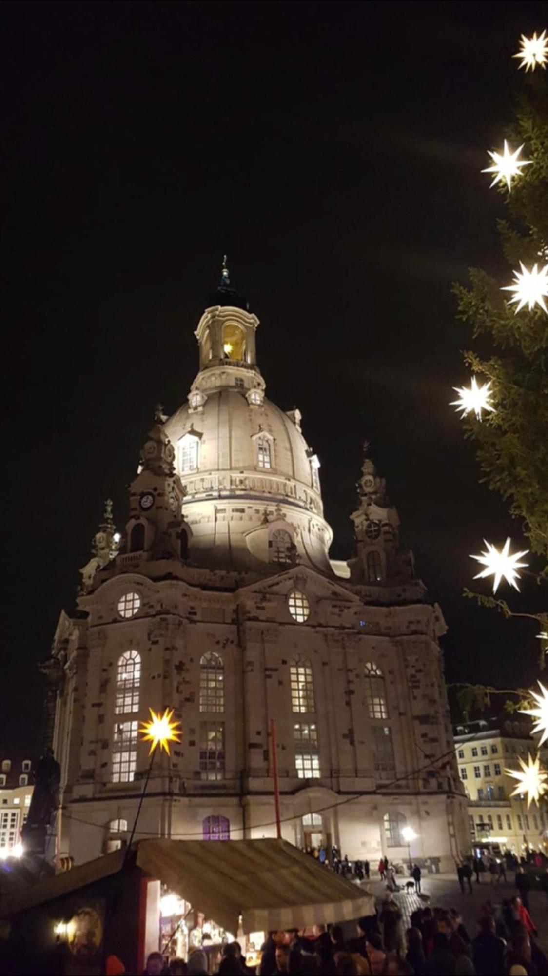 Ferienwohung in Dresden am Elbhang Exterior foto