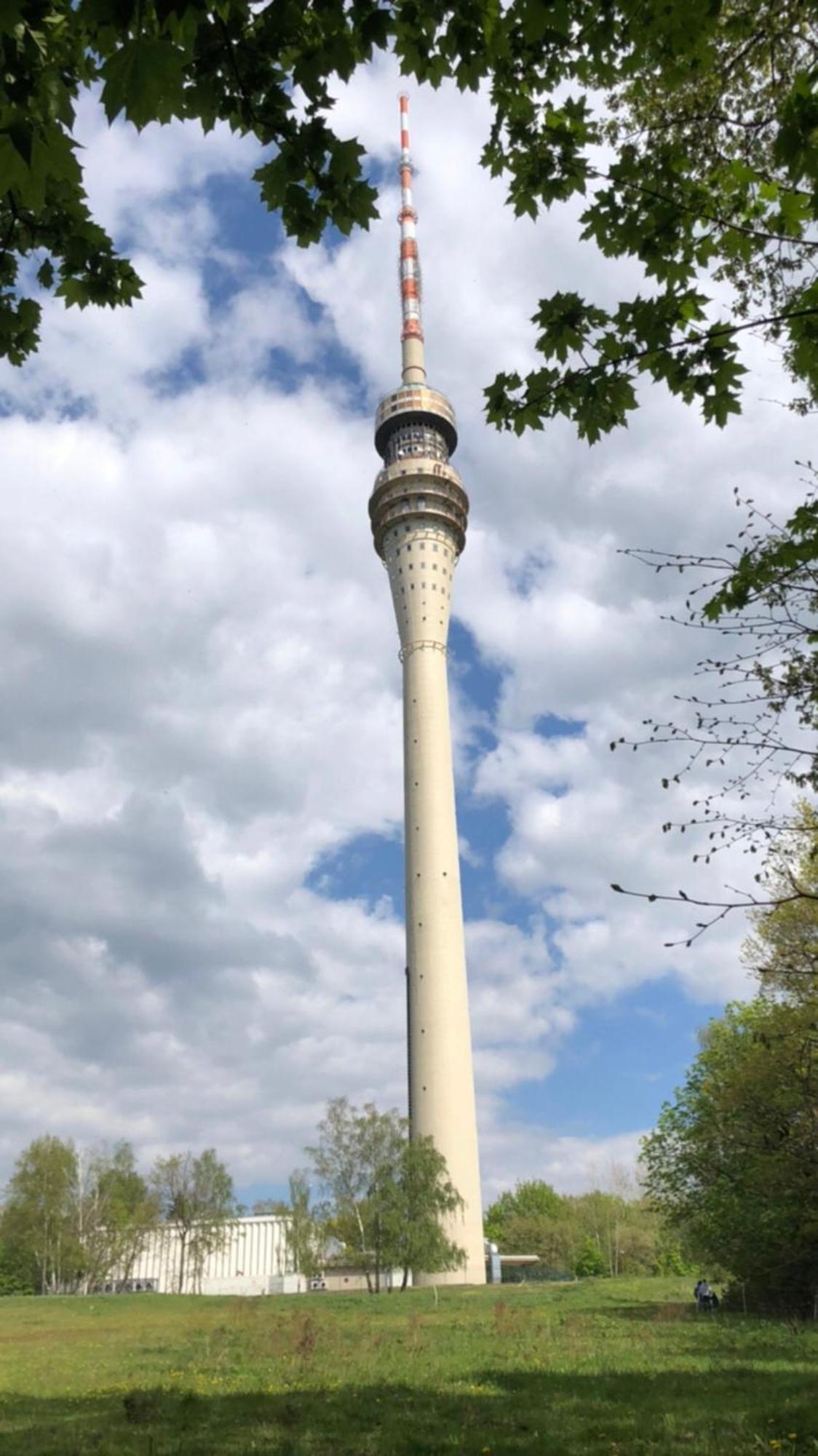 Ferienwohung in Dresden am Elbhang Exterior foto